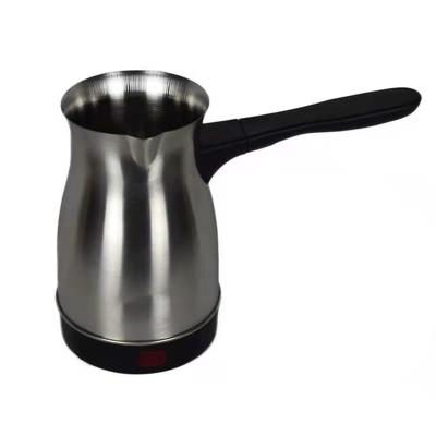 China 360 Degree Rotation Base Mini Turkish Coffee Electric Tea Kettle for sale