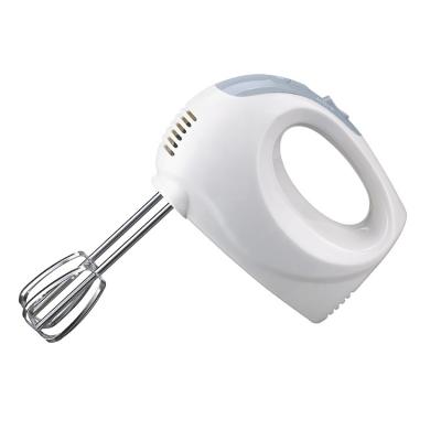 China Beater Ejector Knob 304 Stainless Steel Beaters Cake Super Mini Manual Hand Mixer for sale