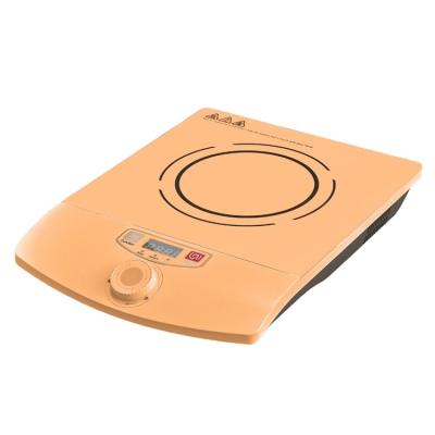 China 2020 New Color Outdoor Thailand Style Portable Electric Induction Cooker With CE for sale