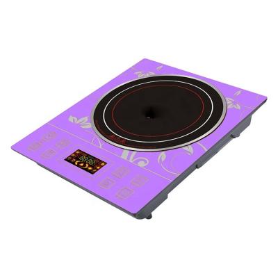 China Outdoor Noodle Soup Induction Cooker Motherboard Electric Induction Hot Dish for sale