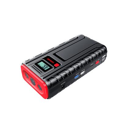 China Passenger Car 1200a 2400a 200000mah Aluminum ABS Charger Wireless Car Jump Starter for sale