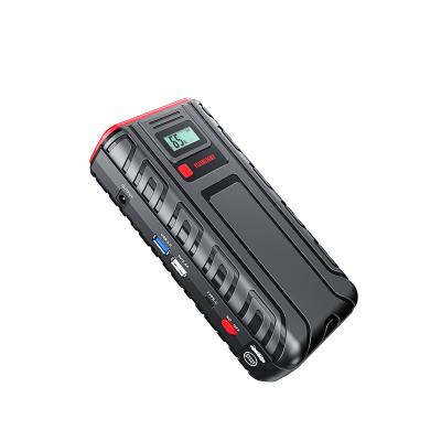 China Passenger Car Aluminum Short Circuit Protection 1500a ABS 25000mah Power Bank Jump Starter 3000a for sale