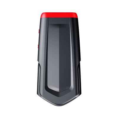 China Portable 12000mah 500a ABS Aluminum ABS Wireless Charging Jump Starter 1000amp for sale