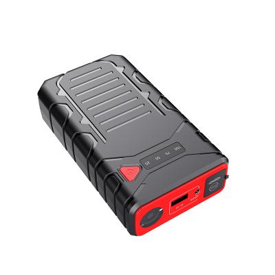 China Passenger Car 390g 8000mah Overload Protection Aluminum ABS 150w 600a Jump Starter for sale