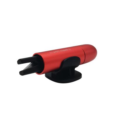 China Broken Window Low Price Aluminum Alloy Pok Portable Escape Car Emergency Safety Red Hammer for sale