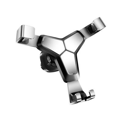 China ABS universal universal y-type car aluminum alloy good quality magnetic phone holder for sale