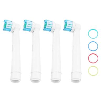 China Rechargeable High Quality SB 17 One Oral Precision Clean Electric Toothbrush Heads for sale