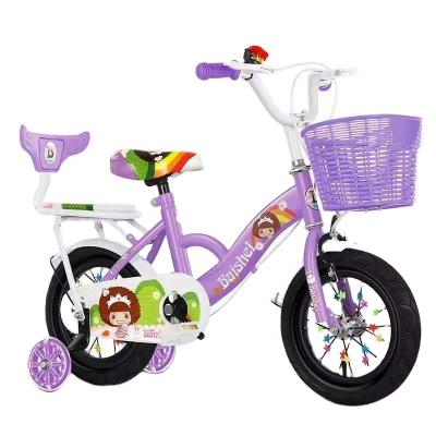 China Steel factory direct sales 12-20inch kids bike bicycle factory directly for sale good in quality cheap fashionable for sale