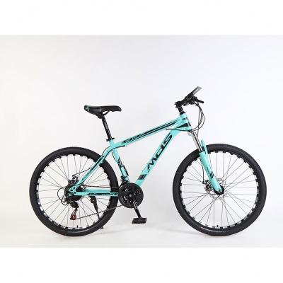 China Good Quality Steel 24 Inch Bike Reclined Dual Suspension Full Suspension Mountain Bike for sale