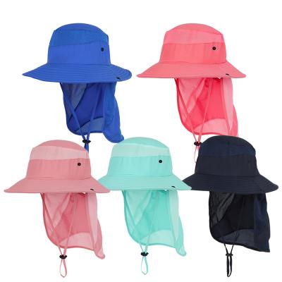 China New fashion children's hat fisherman's hat summer baby sunscreen quick-drying ultraviolet quick-drying hat for sale