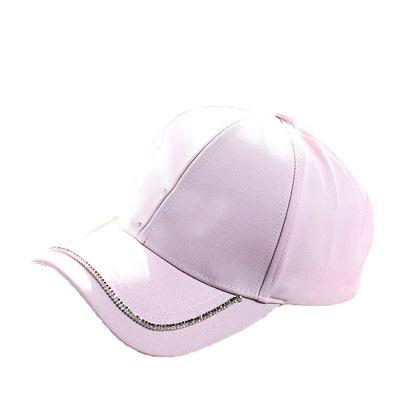 China Buying Diamond JOINT Travel Brim Baseball Cap Baseball Cap &sports Hat Sports Hats For Woman And Man for sale