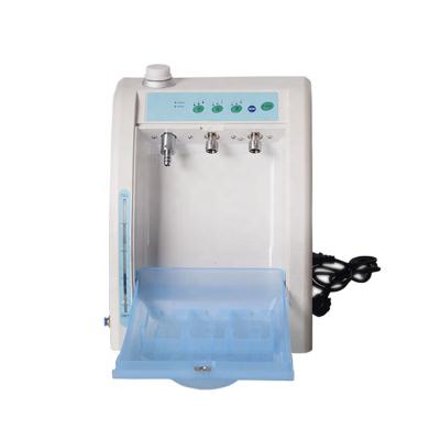 China Device Oiling Machine of Dental Metal Lubrication System for Up-Down Handpiece for sale