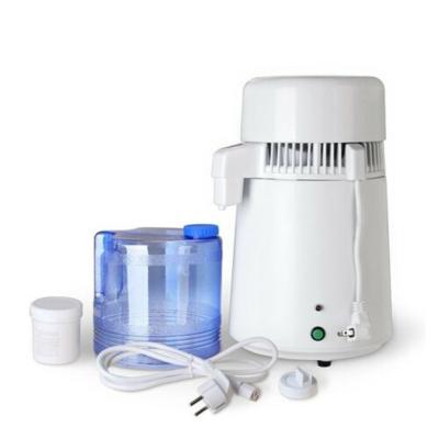 China 4L Area Dental Water Distiller Pure Purifier Filter Dental Water Vapor for sale