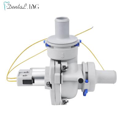 China Dental Controlled Valve Pads Selector Valve Dental Unit Chair Accessories Vacuum Pump Suction System Fully Electronically for sale