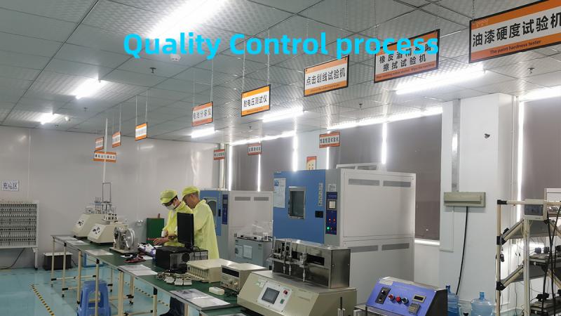 Verified China supplier - Shenzhen Anherui Industrial Co., Ltd.