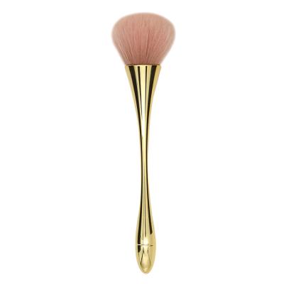 China Oversized Concealer Concealer Base Makeup Brushes Smudge Powder Brush Nail Dust Cleanser Brush Highlighting Beauty Cosmetics Tool for sale