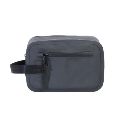 China Waterproof Material Zipper Camera Bag TPU Mobile Phone Camera Closed Pouch for sale