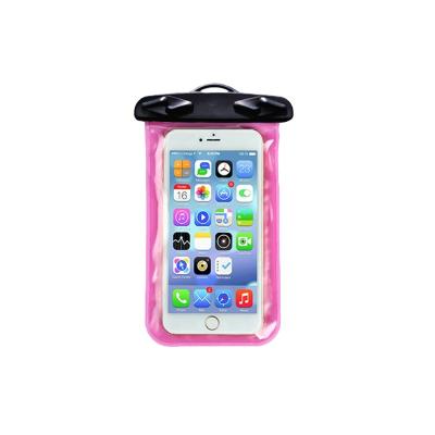 China High Quality IPX7 Waterproof PVC Case Travel Fashion Cross - Body Sports Phone Bag for sale