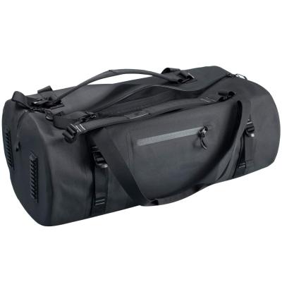 China PVC TPU Multifunctional Gym Bag Travel High End Floating Waterproof Duffel Bag for sale