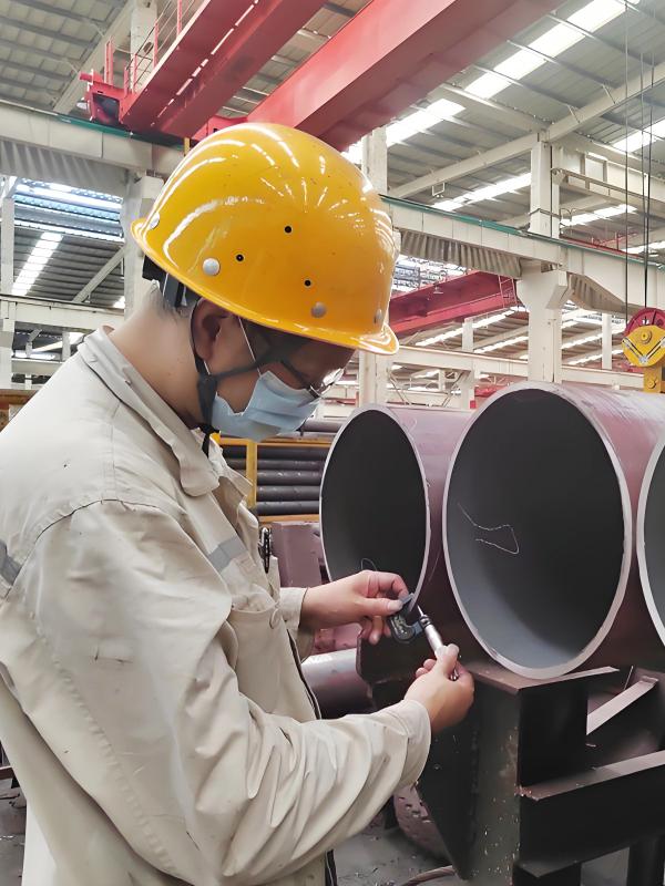 Проверенный китайский поставщик - Cangzhou Baoyang Pipeline Equipment Co., Ltd.