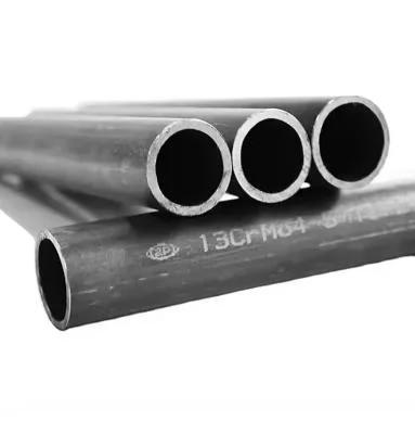 China ASTM A106 A53 Carbon Seamless Steel Pipe High Temperature Steel Pipe Hot Rolled for sale