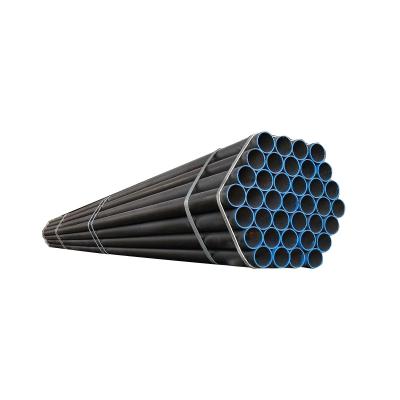 China Low Temperature Pipe Carbon Steel Seamless EN10210 S355J S355J2H for sale