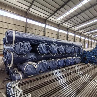 China En10216 2 P235gh P265gh Seamless Carbon Steel Boiler Pipe / Cs Smls Pipe for sale