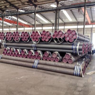 China High Pressure Carbon Steel Boiler Tubes DIN17175 16Mo3 15Mo3 for sale