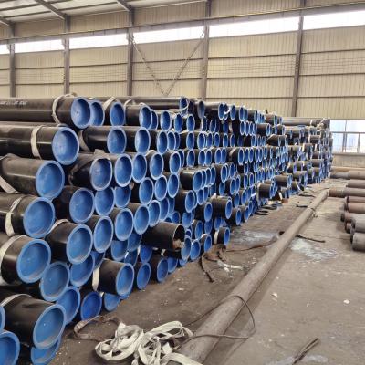 China 16mndg GB/T 18984 Low Temperature Steel Pipe / Carbon Steel Boiler Steel Pipe for sale