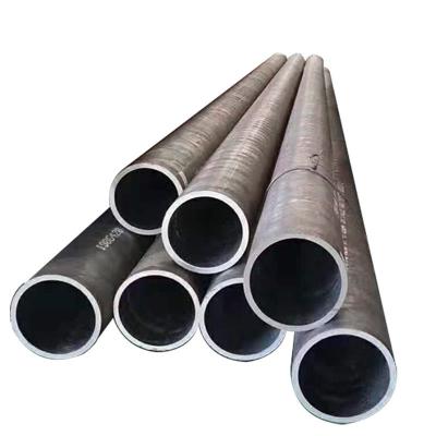 China ASTM A333 Gr. 3 Gr. 6 Low Temperature Seamless Carbon Steel Tube OD 13.7mm-609.6mm for sale