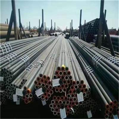 China ASTM A106 ASME SA106 ASTM A53 GR.B High Pressure Boiler Steel Pipe Carbon Steel for sale