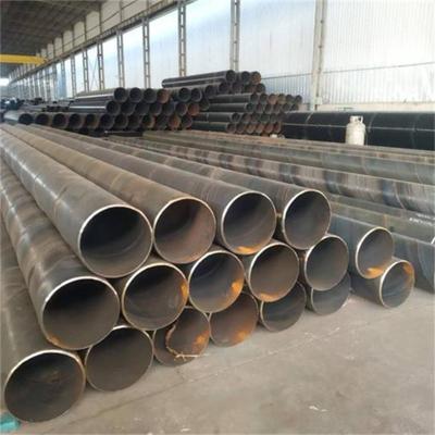 China ASTM A106 ASME SA106 ASTM GR.B A53 Seamless Pipe American Standard for sale