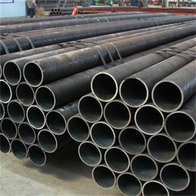 China Hot Rolling Seamless Carbon Structural Round Metal Pipe En10210 S355j S355j2h for sale