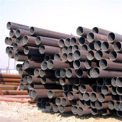 China ASTM A333 ASME SA333 GR.6 Seamless Carbon Steel Tube Hot Rolled for sale