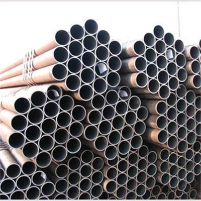 China ASTM A106B A106C American Standard Carbon Steel Pipe for sale