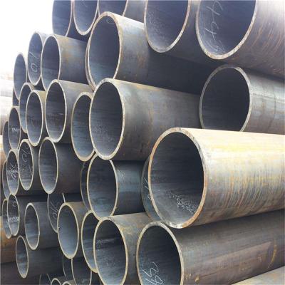 China ASTM A106 ASME SA106 ASTM A53 GR.B Seamless Carbon Steel Tube for sale