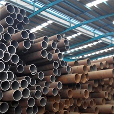 China ASTM A210 SA210 Grade C Hot Rolled Carbon Steel Pipe Boiler Superheater Pipes for sale