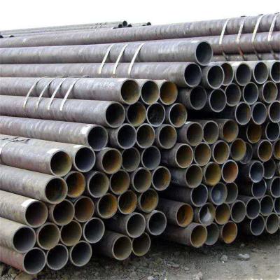 China Hot Rolled ASME SA333 Gr. 6 Carbon Steel Seamless Steel Pipe For Low Temperature for sale