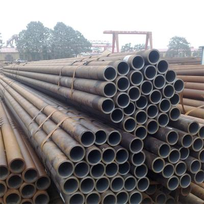 China ASTM A106 GR.B Steel Pipe Carbon Steel Seamless Pipe For High Temperature for sale