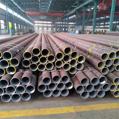 China SA210M GR.C Carbon Steel Seamless Pipe High Pressure Boiler Pipe for sale