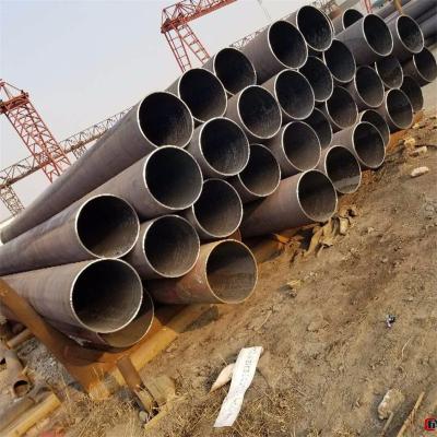 China ASTM A53 Grade B Carbon Steel Seamless Pipe Hot Rolled For Boiler Pipe for sale