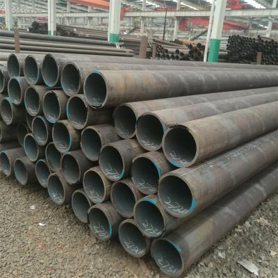 China Astm A106/A 106m Gr. B Carbon Steel Seamless Pipe For Hydraulic Automobile Pipe for sale