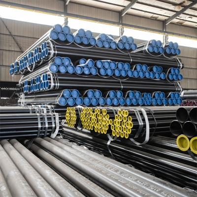 China GB/T9711 Seamless Carbon Steel Cs Smls Pipe / Gas Pipe Steel 1-20mm for sale