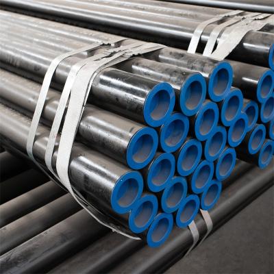 China ASME SA333 GR.6 Seamless Alloy Steel Tube For Oil And Gas Alloy Steel Seamless Pipes for sale