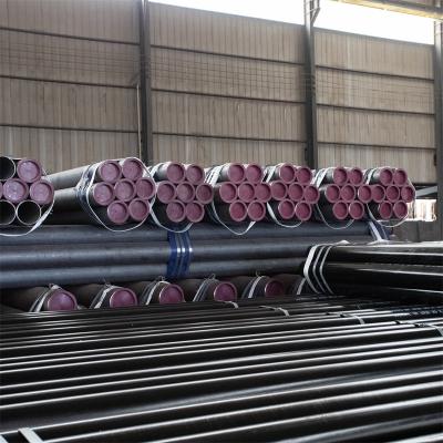 China GB 5310 20G High Pressure Boiler Steel Pipe / Seamless Carbon Steel Tube for sale