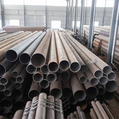 China GB/T18984 06Ni3MoDG Seamless Steel Tube / Low Temp Carbon Steel Pipe for sale