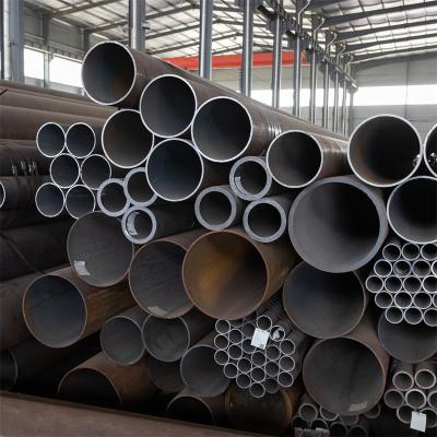 China Seamless Gas Liquid Transportation Carbon Steel Pipe for sale