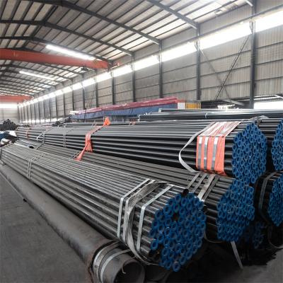 Chine Pipe à gaz sans soudure en ligne laminée à froid API 5L Api Pipe en acier au carbone à vendre