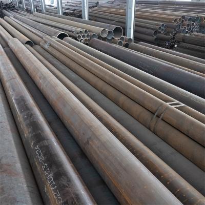 China High Temperature carbon steel seamless pipe / Tubes For Ships 6-2500mm Outer Diameter for sale