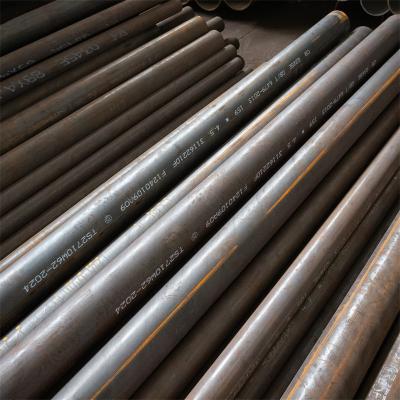 China GB 9948 Alloy Seamless Carbon Steel Pipe Petroleum Cracking Steel Pipeline for sale